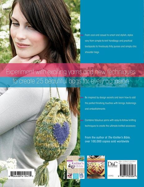 Produktbild: The Knitter's Bible - Knitted Bags