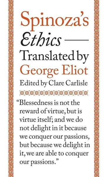 Produktbild: Spinoza's Ethics