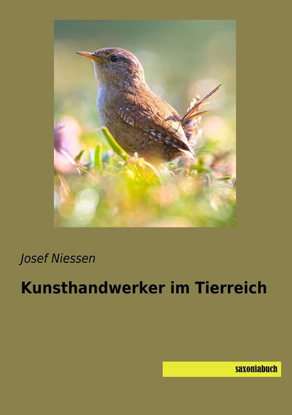 Produktbild: Kunsthandwerker im Tierreich