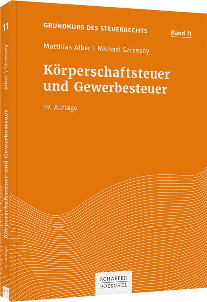 Körperschaftsteuer und Gewerbesteuer