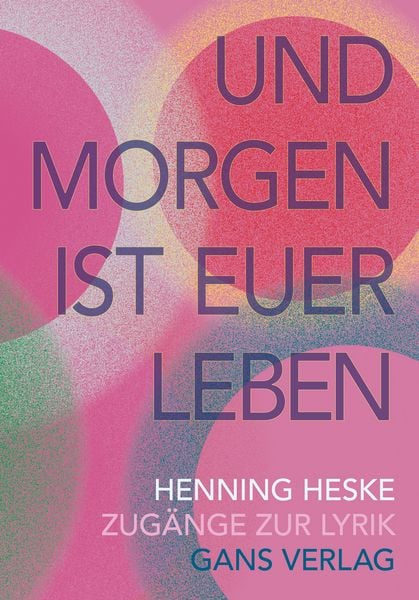 Produktbild: Und morgen ist euer Leben