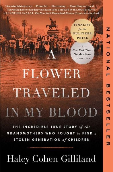 Produktbild: A Flower Traveled in My Blood
