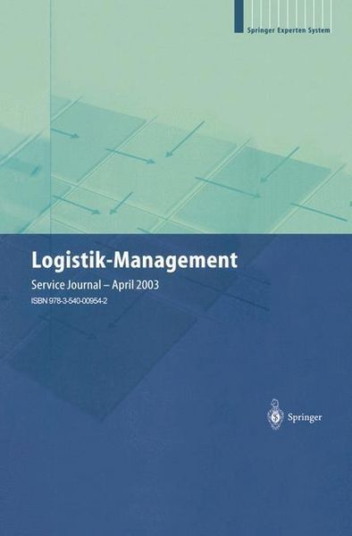Produktbild: Logistik-Management