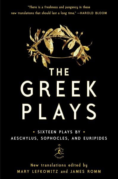 Produktbild: The Greek Plays