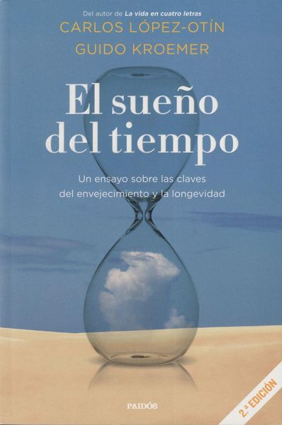 Produktbild: El sue&ntilde;o del tiempo