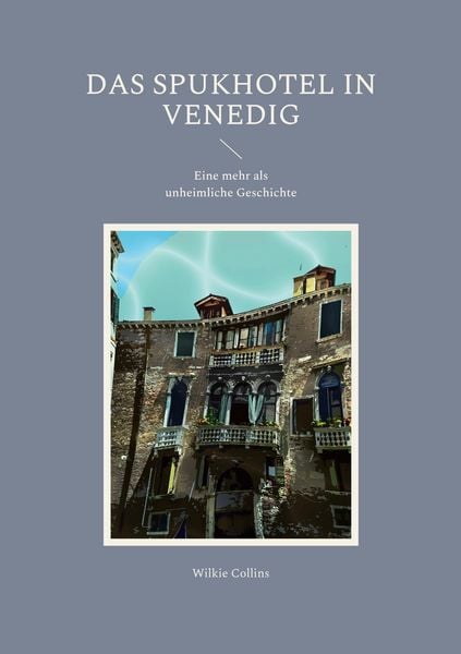 Produktbild: Das Spukhotel in Venedig