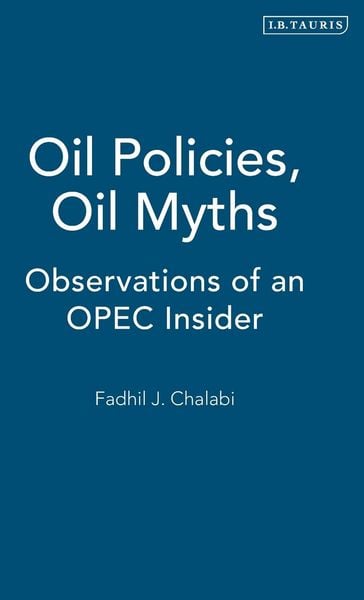 Produktbild: Oil Policies, Oil Myths