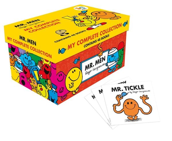 Produktbild: Mr. Men My Complete Collection