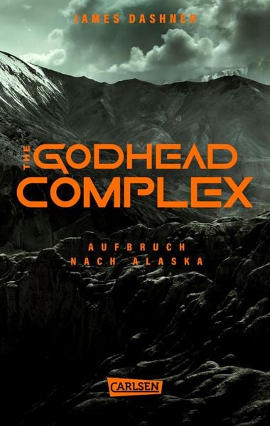 Produktbild: The Godhead Complex - Aufbruch nach Alaska (The Maze Cutter 2)