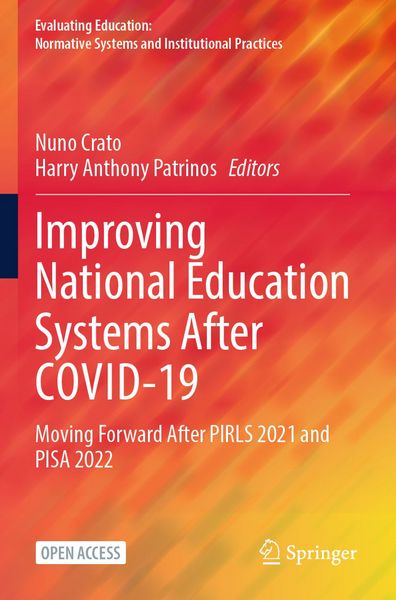Produktbild: Improving National Education Systems After COVID-19