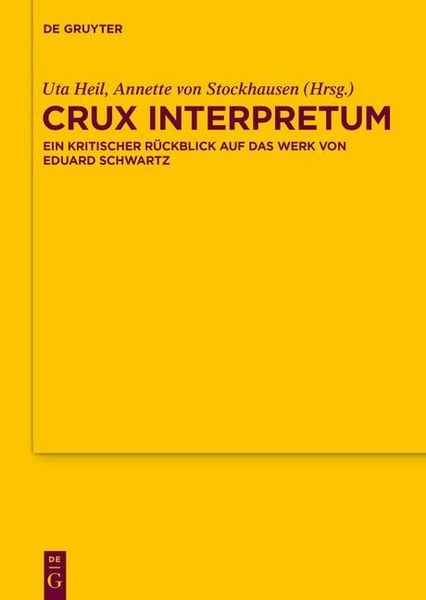 Produktbild: Crux interpretum