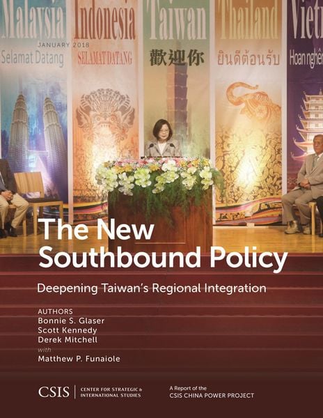 Produktbild: The New Southbound Policy