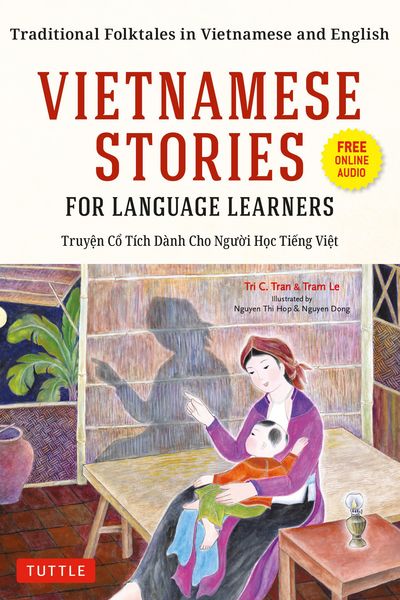 Produktbild: Vietnamese Stories for Language Learners