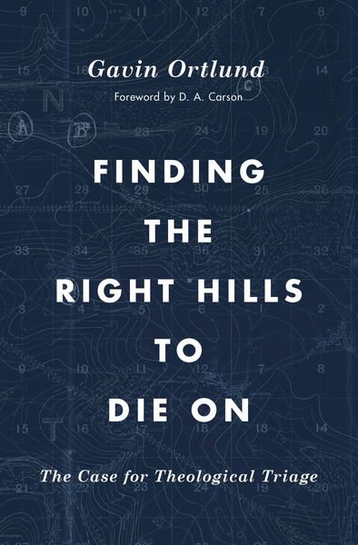 Produktbild: Finding the Right Hills to Die On