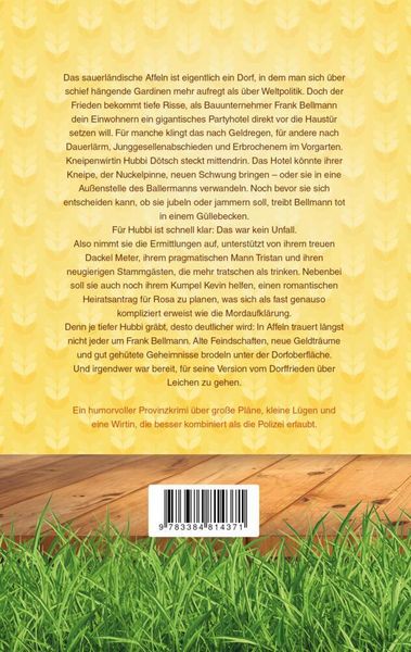 Produktbild: Scheunenparty - Hubbis 23. Fall