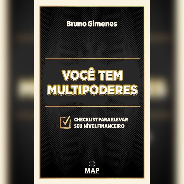 Você tem multipoderes - Bruno Gimenes, Audio, 4066338901071