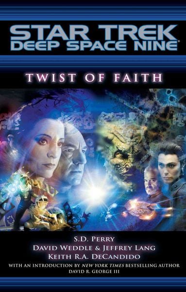 Produktbild: Twist of Faith