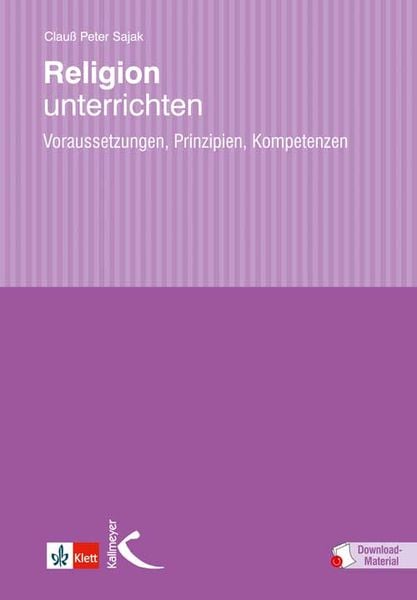 Produktbild: Religion unterrichten