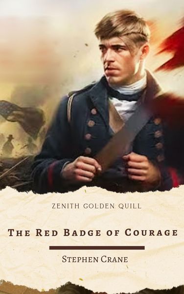 Produktbild: The Red Badge of Courage