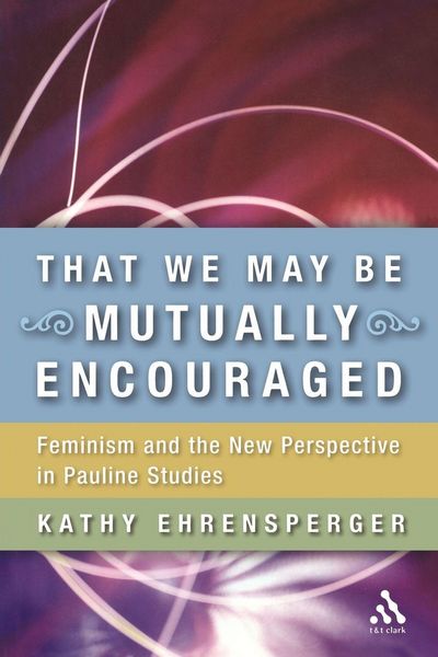 Produktbild: That We May Be Mutually Encouraged