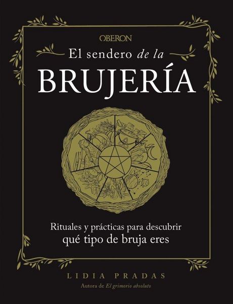 Produktbild: El sendero de la brujer&iacute;a