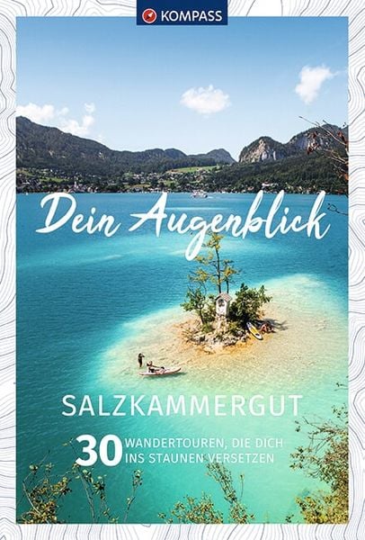 Produktbild: KOMPASS Dein Augenblick Salzkammergut