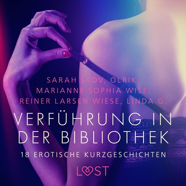 Produktbild: Verf&uuml;hrung in der Bibliothek - 18 erotische Kurzgeschichten