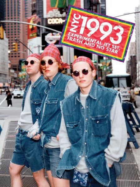 Produktbild: NYC 1993