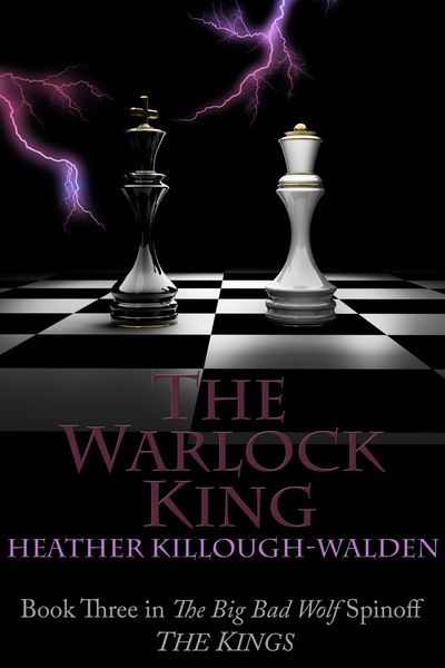 Produktbild: Warlock King