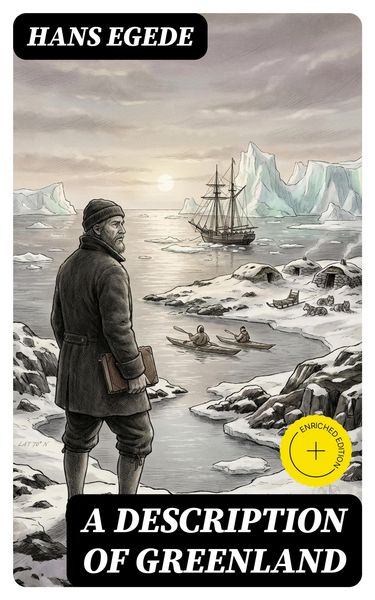Produktbild: A Description of Greenland