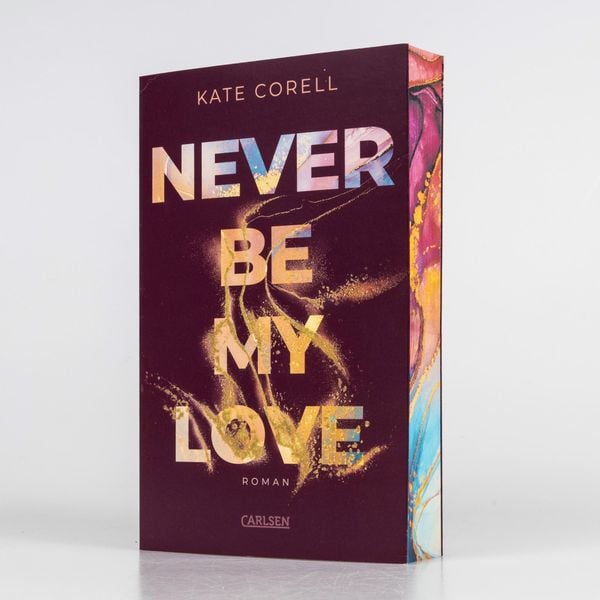 Produktbild: Never Be My Love (Never Be 3)