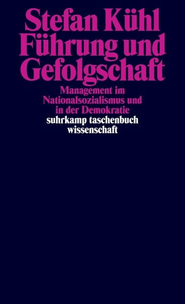 Produktbild: F&uuml;hrung und Gefolgschaft
