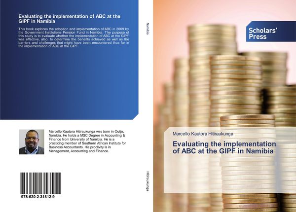 Produktbild: Evaluating the implementation of ABC at the GIPF in Namibia