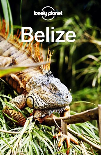 Produktbild: Lonely Planet Belize
