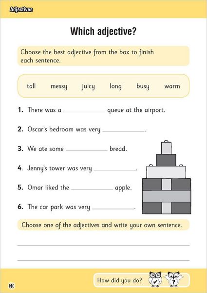 Produktbild: Grammar and Punctuation Practice Ages 5-7