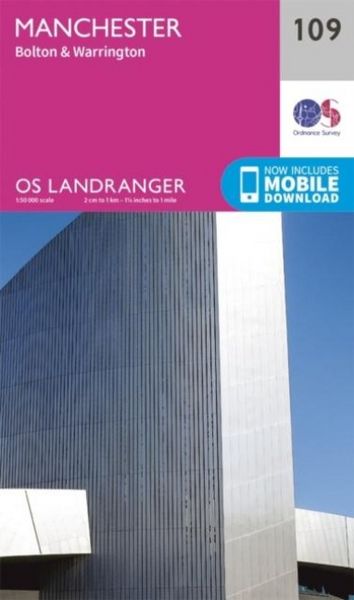 Produktbild: Manchester, Bolton & Warrington