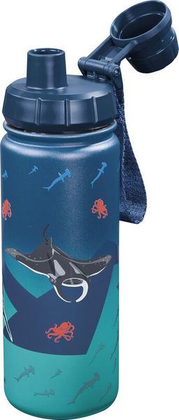 Produktbild: Edelstahl Trinkflasche Underwa
