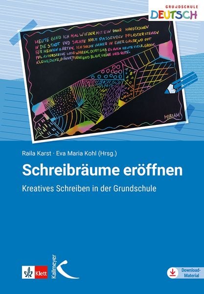 Schreibräume eröffnen, Paperback von , Kallmeyer, 9783772718281