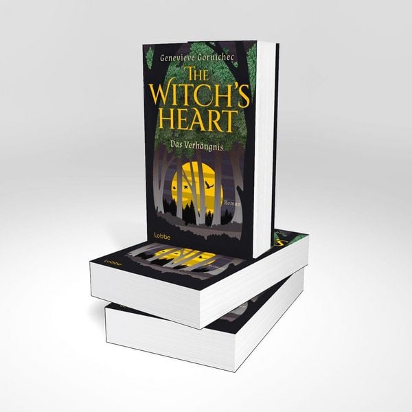 Produktbild: The Witch's Heart - Das Verh&auml;ngnis