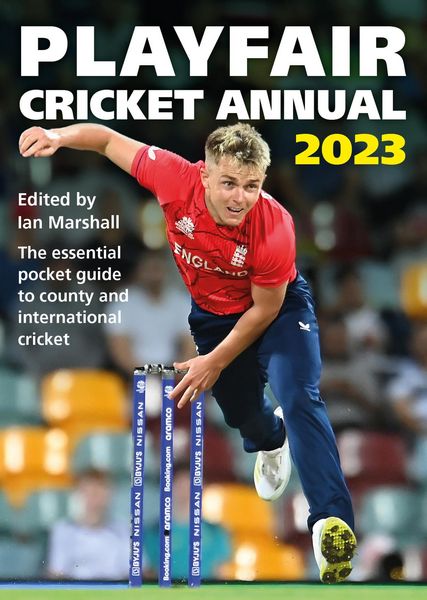 Produktbild: Playfair Cricket Annual 2023
