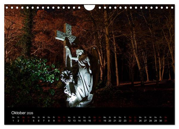 Produktbild: Pirmasens bei Nacht (Wandkalender 2026 DIN A4 quer), CALVENDO Monatskalender