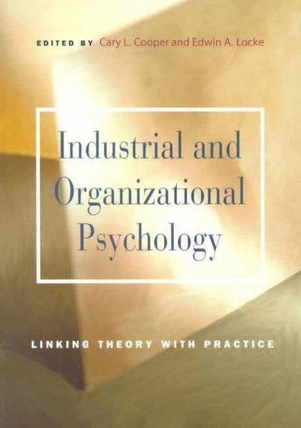 Produktbild: Industrial and Organizational Psychology (Vol. 2)