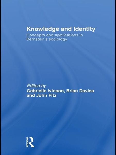 Produktbild: Knowledge and Identity