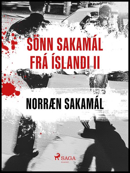 Produktbild: S&ouml;nn Sakam&aacute;l fr&aacute; &Iacute;slandi II