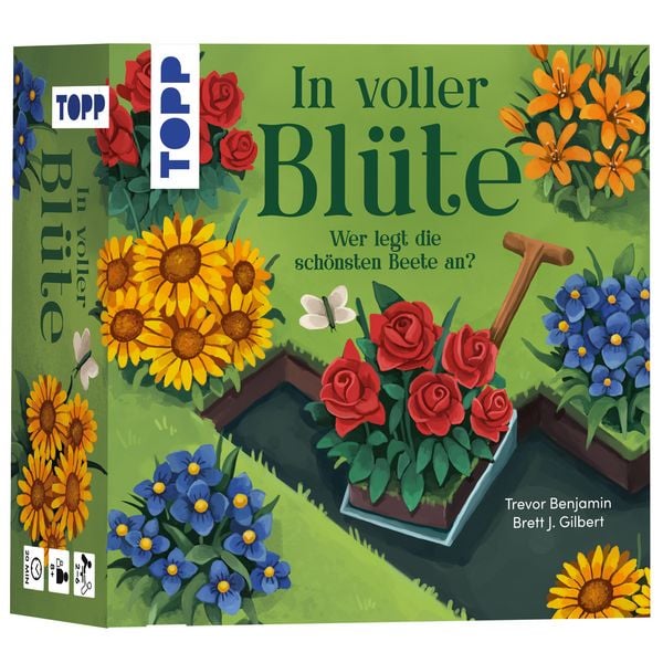 In voller Blüte – Wer legt die schönsten Beete an?