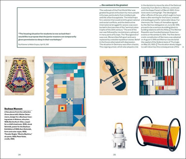 Produktbild: Bauhaus guide