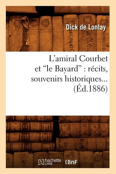 Produktbild: L'amiral Courbet et le Bayard