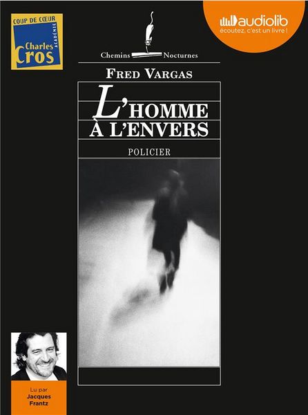 Produktbild: L'homme &agrave; l'envers, 1 MP3-CD