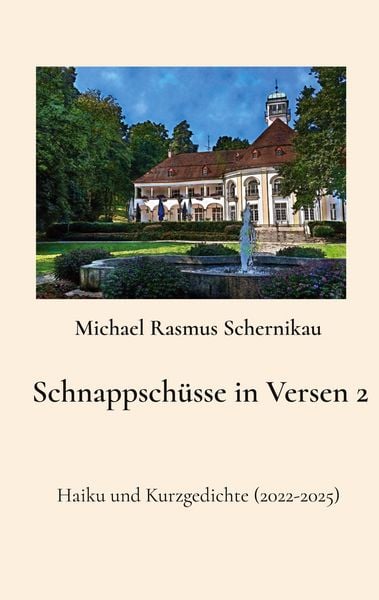 Produktbild: Schnappsch&uuml;sse in Versen 2