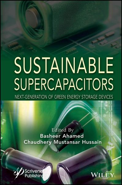 Produktbild: Sustainable Supercapacitors